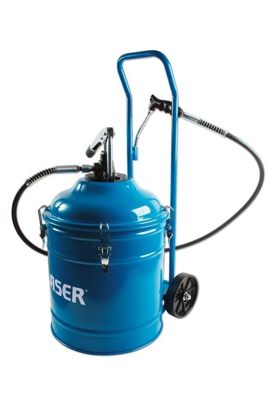 Laser Tools 9381 Large Capacity Grease Pump - 30L