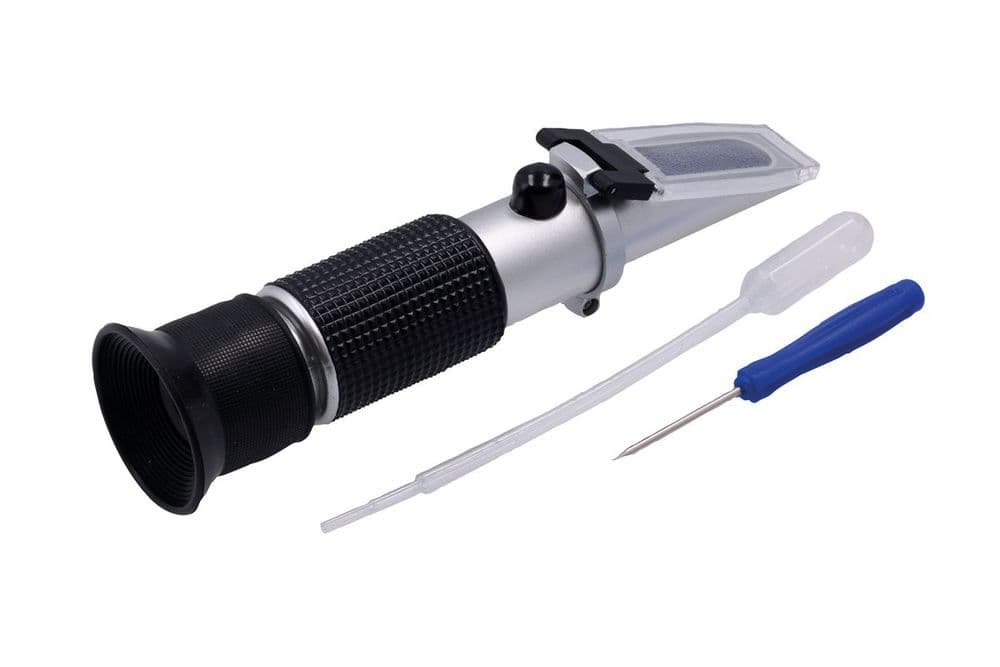 Laser Tools 9384 Multi-Test Fluid Refractometer