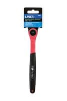 Laser Tools Insulated VDE Ratchet Ring Spanners 10mm to 14mm