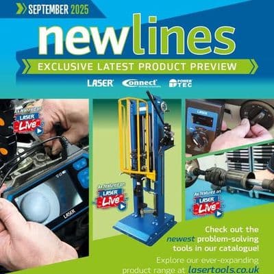 Laser Tools New Lines