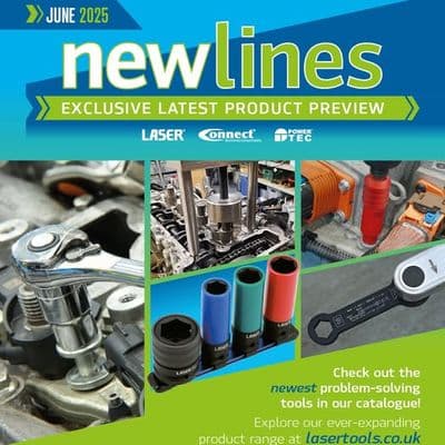Laser Tools New Lines