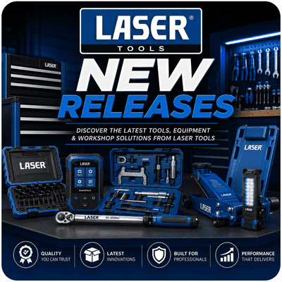 Laser Tools New Releases
