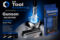 LIMITED STOCK AVAILABILITY Gunson G4074 Colortune Single Plug Kit 14mm