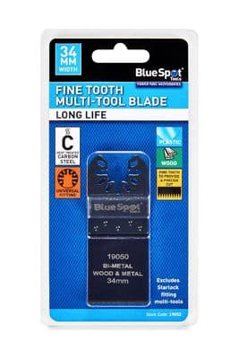 Multi-Tool Blades