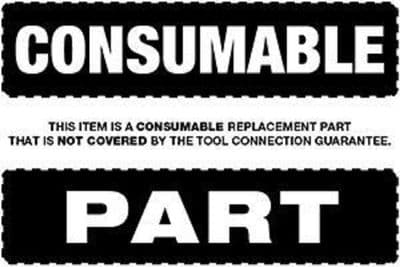 Power-Tec 91017 Replacement Jaw From  Slide Hammer for Tec-Spot