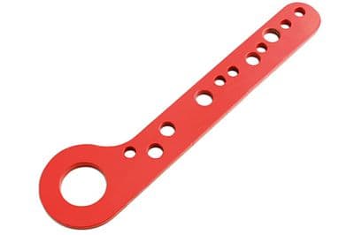 Power-Tec 91066 Multi-Hole Pull Plate