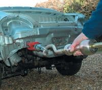 Power-Tec 91068 Self Lock Clamp - 60mm