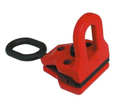 Power-Tec 91071 Right Angle Clamp - 100mm