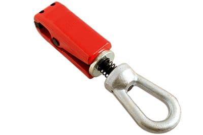 Power-Tec 91072 Self Lock Maxi Clamp - 60mm