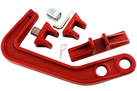 Power-Tec 91073 Pull Hook Set