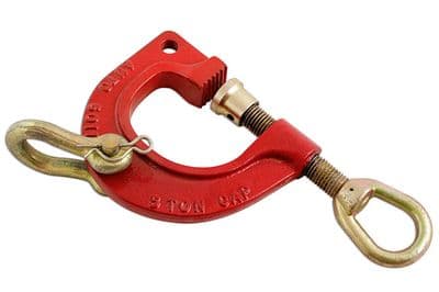 Power-Tec 91079 G Clamp Pull & Yoke - 100mm