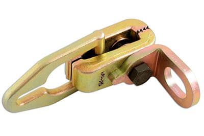 Power-Tec 91096 Right Angle Clamp - 40mm