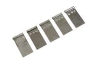 Power-Tec 91101 5 x 38mm Weld On Plate Aluminium