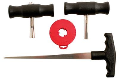 Power-Tec 91157 Glass Removal Kit