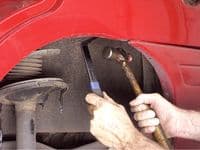 Power-Tec 91169 Seam Splitter - Angled