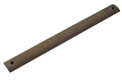 Power-Tec 91185 Half Round Body File 8tpi