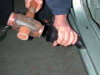 Power-Tec 91226 Bull Nose Chisel