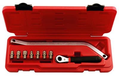 Power-Tec 91261 Door Removal Tool Kit