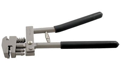 Power-Tec 91334 Flanger & Hole Punch