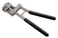 Power-Tec 91334 Flanger & Hole Punch