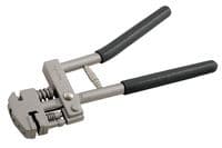 Power-Tec 91334 Flanger & Hole Punch