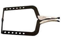 Power-Tec 91361 Welding Clamp - C Shaped