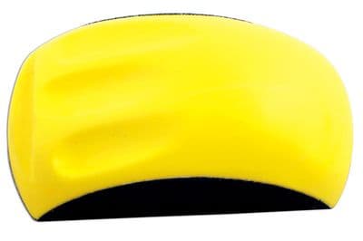 Power-Tec 91387 Sanding Block Flat