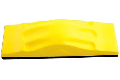 Power-Tec 91393 Curved Sanding Block