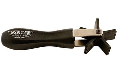 Power-Tec 91404 Spin Doctor