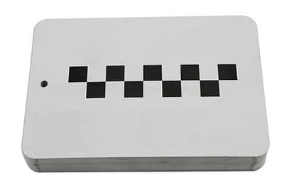 Power-Tec 91415 Metal Standard Sprayout Cards 100 Piece