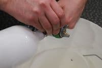 Power-Tec 91418 Master Spray Gun Cleaning Kit