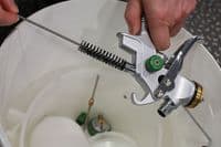 Power-Tec 91418 Master Spray Gun Cleaning Kit