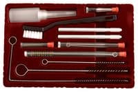 Power-Tec 91418 Master Spray Gun Cleaning Kit