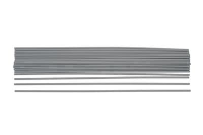 Power-Tec 91421 Thermoplastic Polyolefin (TPO) Rod 3mm dia. x 300mm 30 Piece