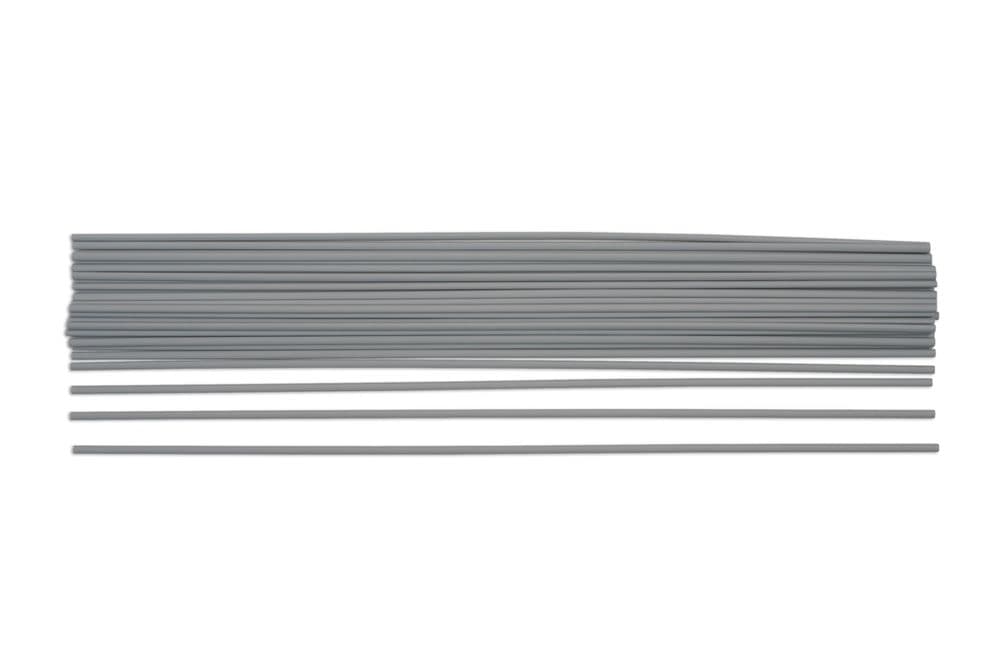 Power-Tec 91421 Thermoplastic Polyolefin TPO Rod 3mm dia x 300mm 30 Piece
