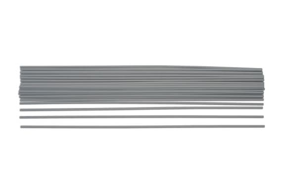Power-Tec 91421 Thermoplastic Polyolefin TPO Rod 3mm dia x 300mm 30 Piece