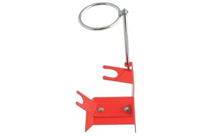 Power-Tec 91423 Gravity Spray Gun & Strainer Stand