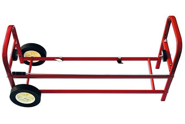 Power-Tec 91434 Poly Trolley