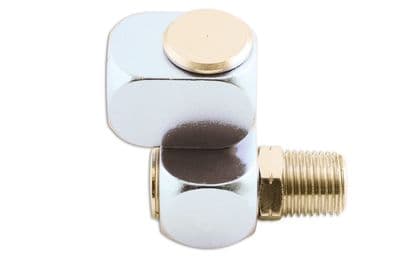 Power-Tec 91460 Swivel Air Connector