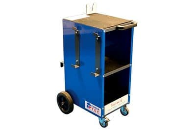 Power-Tec 91606 Miracle Slim Trolley