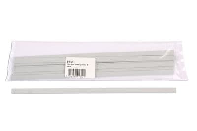 Power-Tec 91612 Thermoplastic Polyolefin (TPO) Flat 10mm Plastic 15 Piece