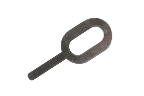 Power-Tec 91638 AlumBits ALMG Straight 1mm 50 Piece