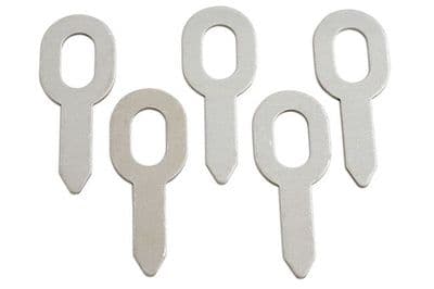 Power-Tec 91687 Miracle Straight Bits 100 Pack