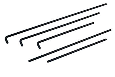 Power-Tec 91688 Steel Shaft Set