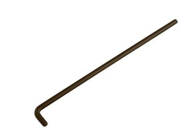 Power-Tec 91691 Steel Shaft 250mm