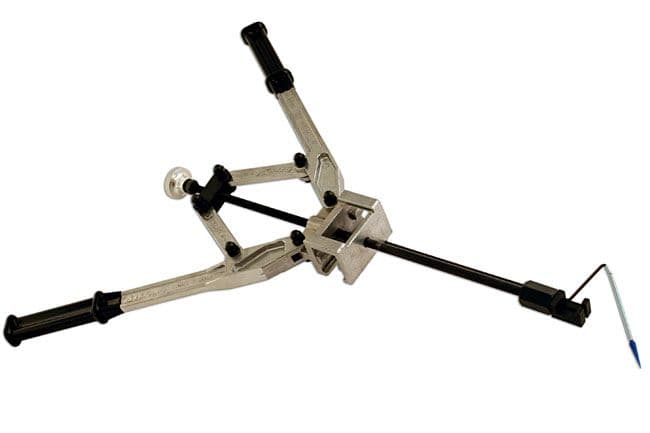 Compact Line Puller Power-Tec 91704 Line Puller Pulling Assembly