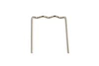 Power-Tec 91782 U Staples 0.6mm 100 Pieces