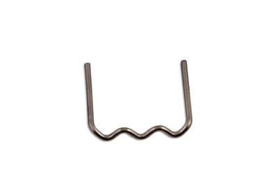 Power-Tec 91783 U Staples 0.8mm 100 Pieces