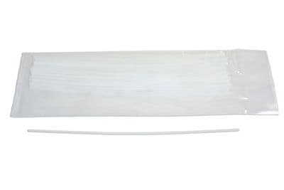 Power-Tec 91816 Polycarbonate (PC) Stick Natural For Plastic Repair 30 Piece