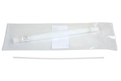 Power-Tec 91818 Polyethylene (PE) Stick Natural For Plastic Repair 30 Piece